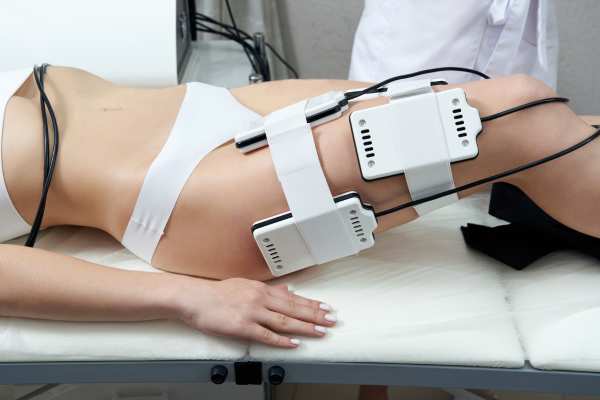 tonesculpt for outer thighs treatment Flitwick